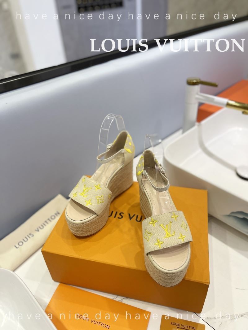 Louis Vuitton Sandals